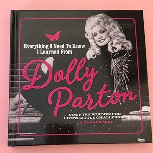 Dolly Parton Wisdom Book